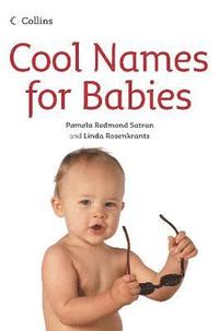 bokomslag Cool Names for Babies
