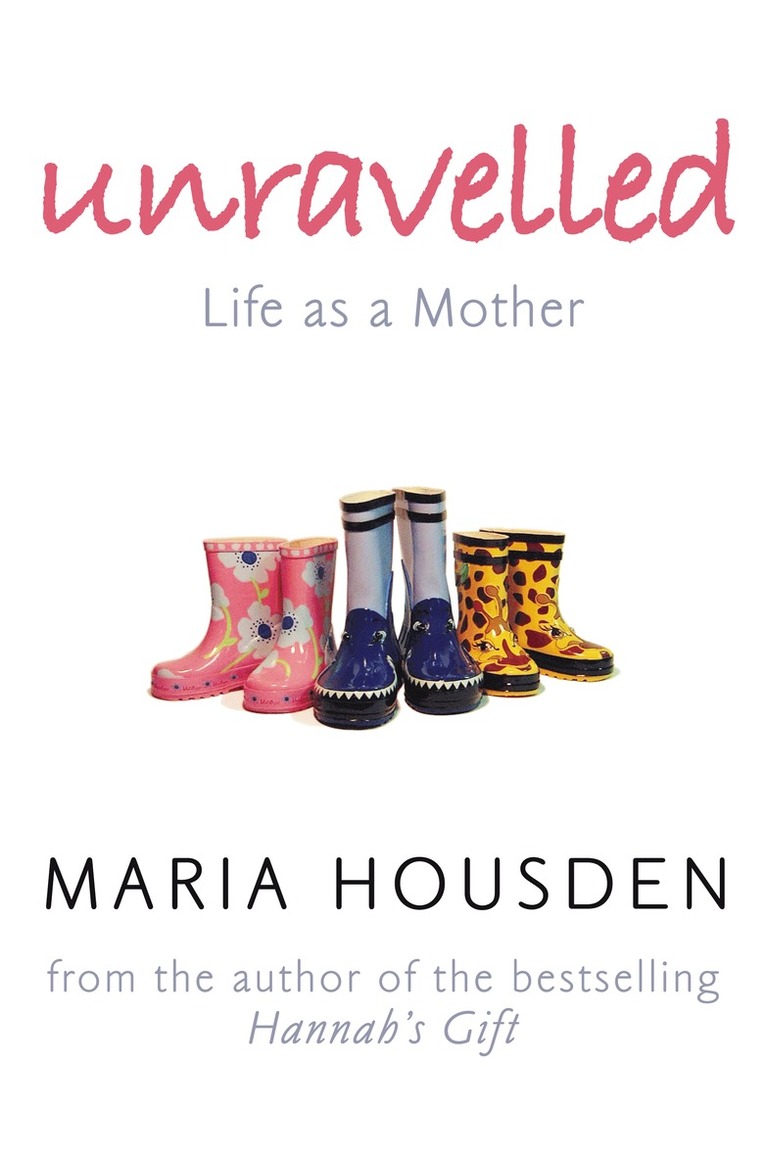 Maria Housden - Unravelled, Häftad