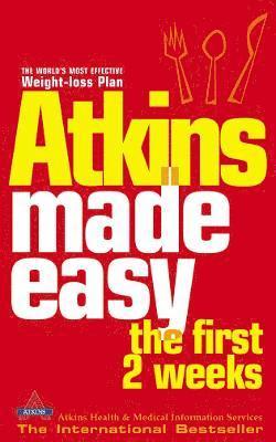 bokomslag Atkins Made Easy