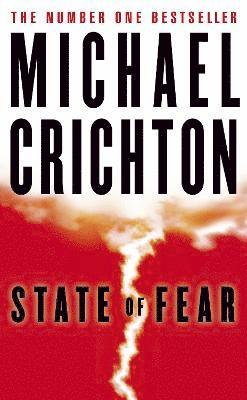 Michael Crichton - State of Fear, Häftad