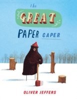 bokomslag The Great Paper Caper