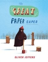 bokomslag Great Paper Caper