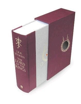 J. R. R. Tolkien - Lord of the Rings, Inbunden