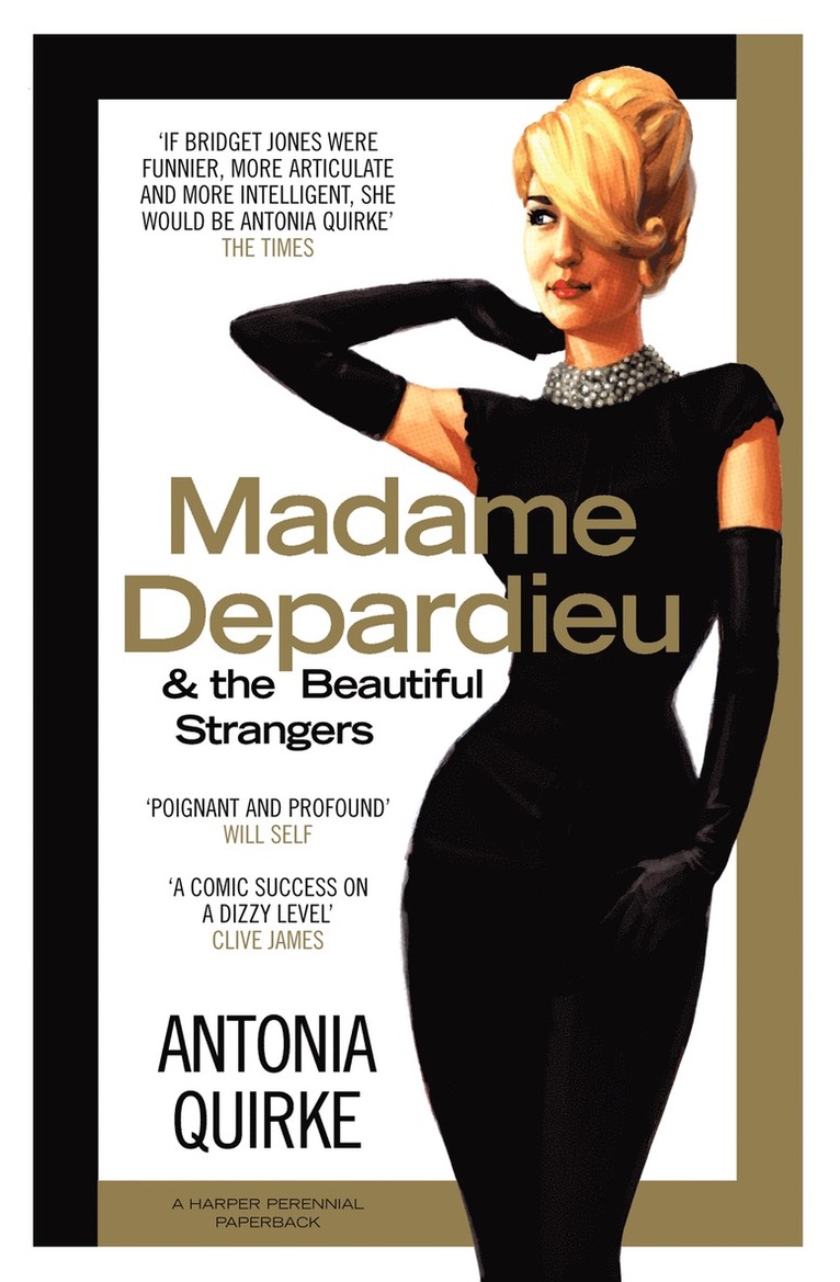 Madame Depardieu and the Beautiful Strangers 1