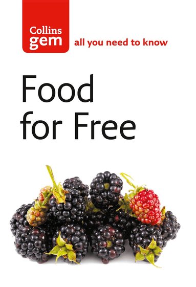 Richard Mabey - Food For Free, Häftad