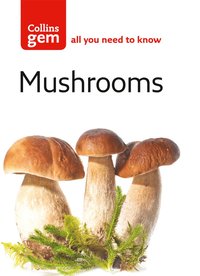 bokomslag Mushrooms