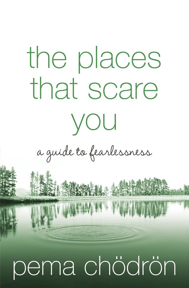 The Places That Scare You 1