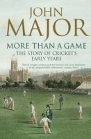 John Major - More Than A Game, Häftad