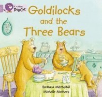 bokomslag Goldilocks and the Three Bears