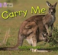 bokomslag Carry Me