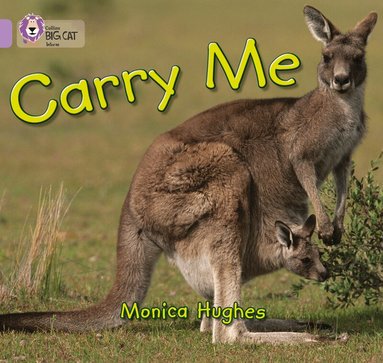 Monica Hughes, Cliff Moon - Carry Me, Häftad