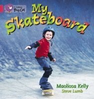 bokomslag My Skateboard