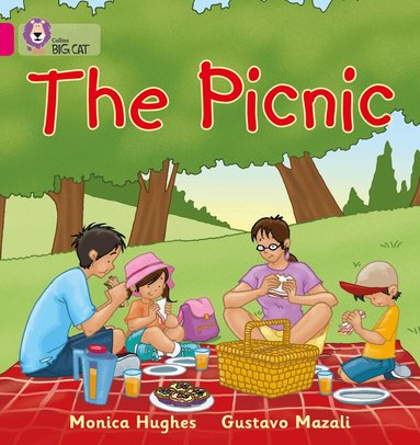 Monica Hughes, Cliff Moon - Picnic, Häftad
