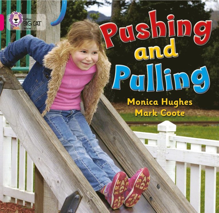 Pushing and Pulling 1