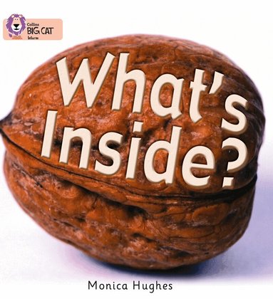 Monica Hughes, Cliff Moon - What’s Inside?, Häftad