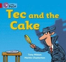 Tec and the Cake 1