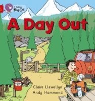 Anna Owen, Cliff Moon - Day Out, Häftad
