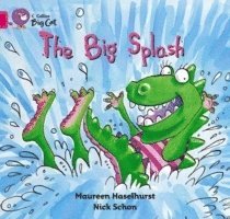 Maureen Haselhurst, Cliff Moon - Big Splash, Häftad