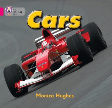 Monica Hughes, Cliff Moon - Cars, Häftad