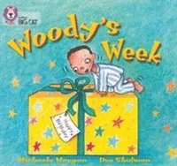 bokomslag Woodys Week