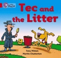 Tec and the Litter 1