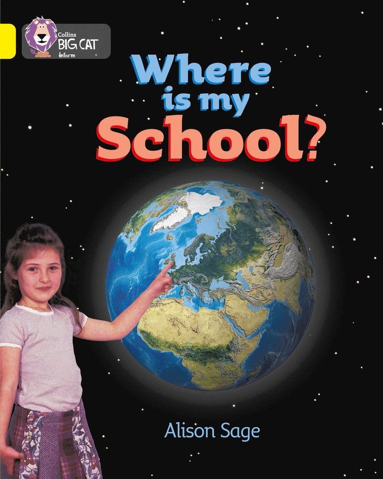 Where is my School? 1