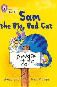 bokomslag Sam and the Big Bad Cat