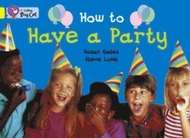 How to Have a Party 1