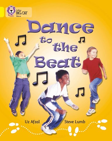 Uz Afzal, Cliff Moon - Dance to the Beat, Häftad