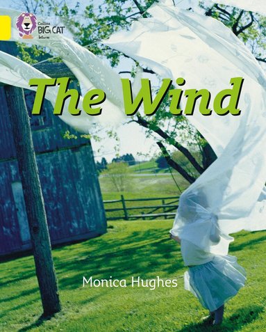 Monica Hughes, Cliff Moon - Wind, Häftad