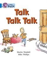 bokomslag Talk Talk Talk