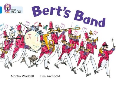 bokomslag Bert's Band9780007185818