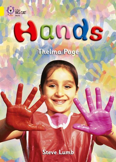 Thelma Page - Hands, Häftad