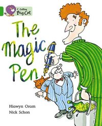 bokomslag The Magic Pen