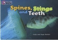 bokomslag Spines, Stings and Teeth