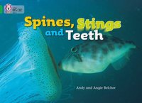 bokomslag Spines, Stings and Teeth