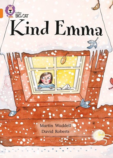 Martin Waddell, Cliff Moon - Kind Emma, Häftad