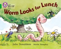 bokomslag Worm Looks for Lunch