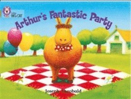 Arthur's Fantastic Party 1