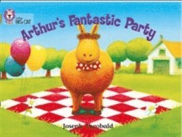 Arthurs Fantastic Party 1