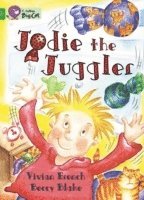 bokomslag Jodie the Juggler
