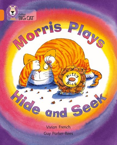 Vivian French, Cliff Moon - Morris Plays Hide and Seek, Häftad