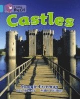 Maggie Freeman, Pat Murray, Cliff Moon - Castles, Häftad