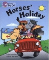 bokomslag Horses Holiday