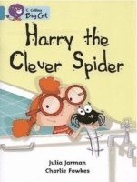 bokomslag Harry the Clever Spider