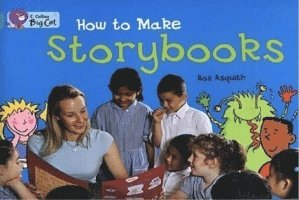 bokomslag How to Make Storybooks
