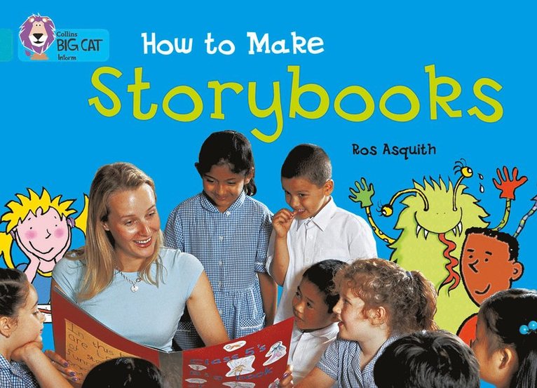 How to Make a Storybook 1