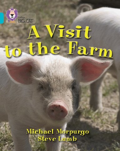 Michael Morpurgo, Cliff Moon - Visit to the Farm, Häftad