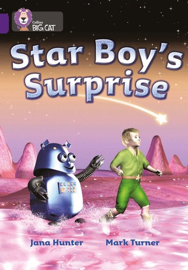 bokomslag Star Boys Surprise