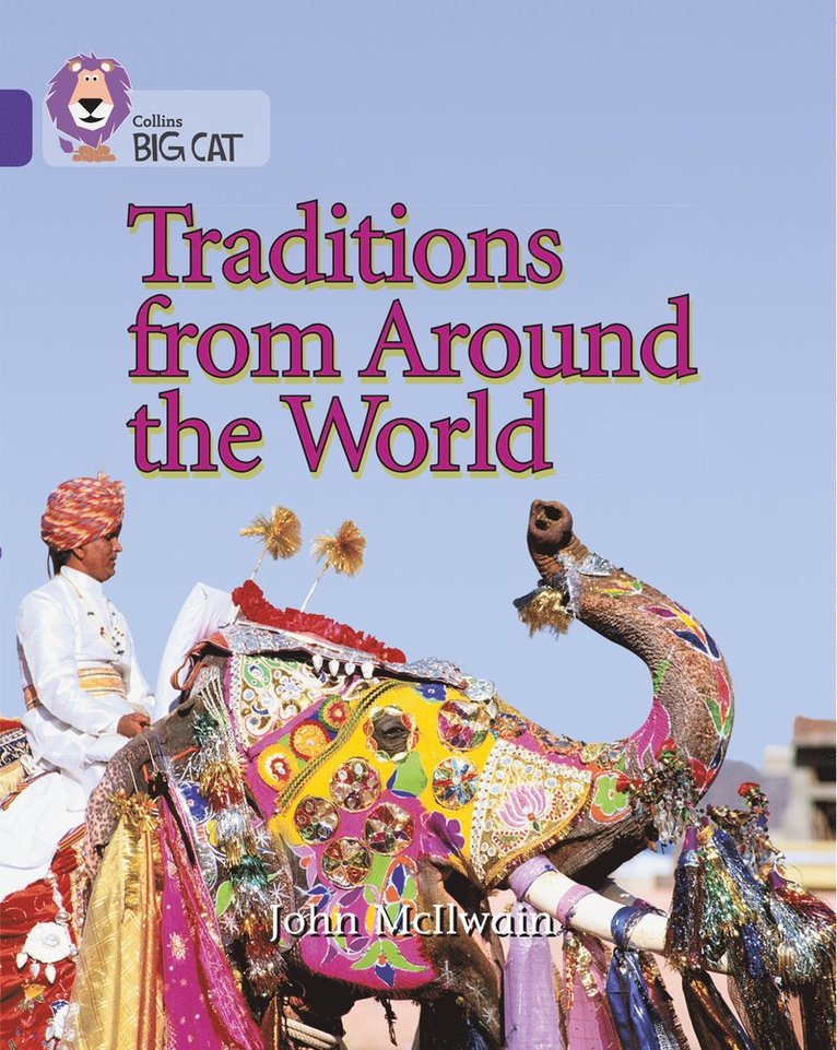 John McIlwain - Traditions from Around the World, Häftad